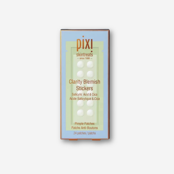 Clarity Blemish Stickers with Salicylic Acid and Cica