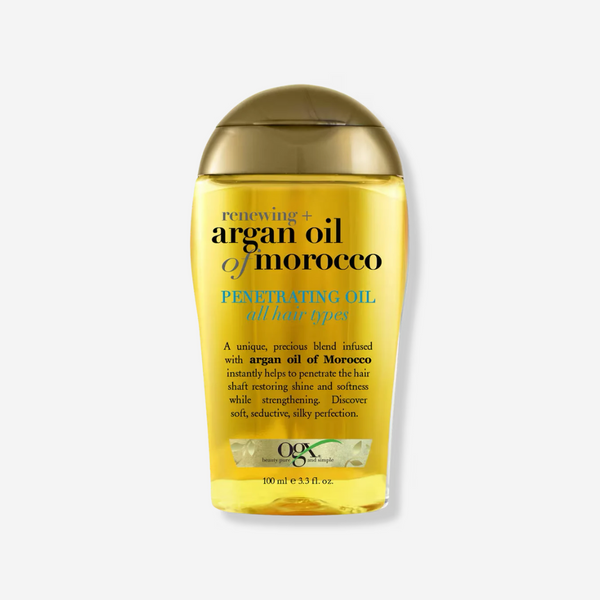 Renewing + Argan Oil of Morocco Penetrating Oil