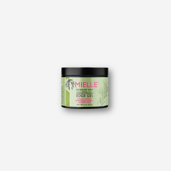 Rosemary Mint Hair Strengthening Edge Gel