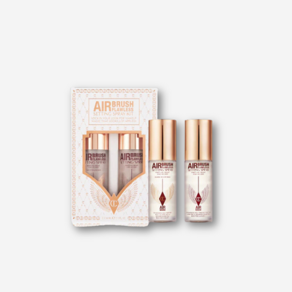 Airbrush Flawless Setting Spray Kit