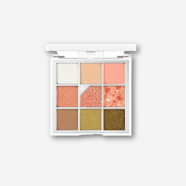 Glitterpedia Eye Palette All of Glitter | Paleta de glitter