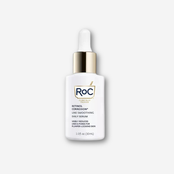 Retinol Line Smoothing Daily Serum