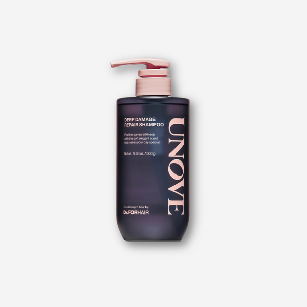 UNOVE Deep Damage Repair Shampoo