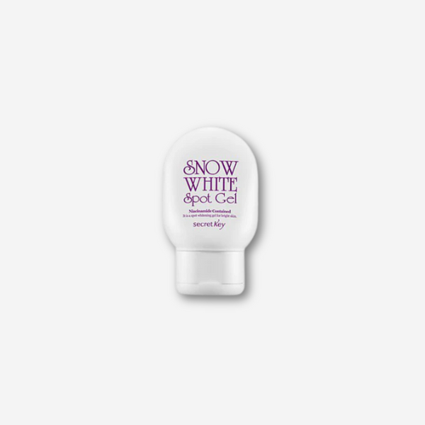 Snow White Spot Gel