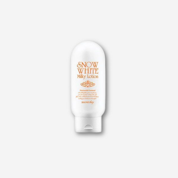 Secret Key - Loción Snow White Milky Lotion