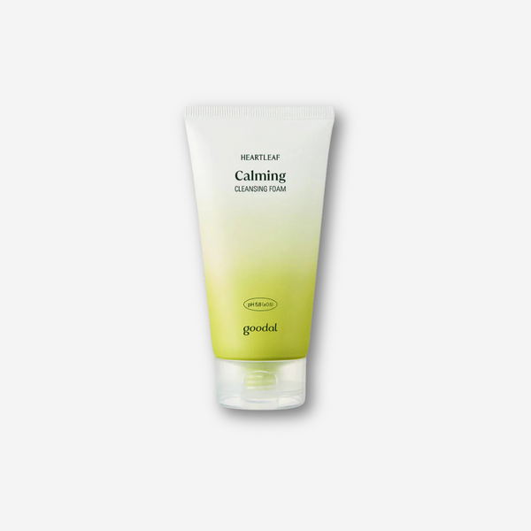 Goodal Houttuynia Cordata Calming Cleansing Foam