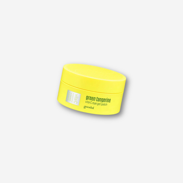 Green Tangerine Vita C Eye Gel Patch