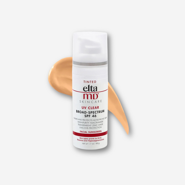 EltaMD UV Clear Tinted Broad-Spectrum SPF 46