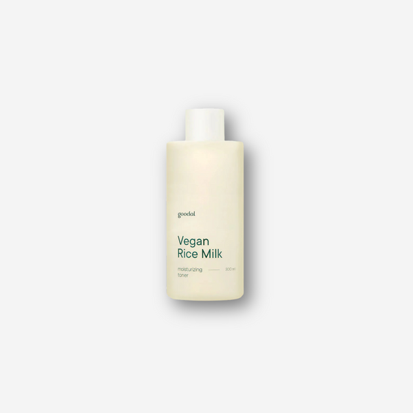 Vegan Rice Milk Moisturizing Toner