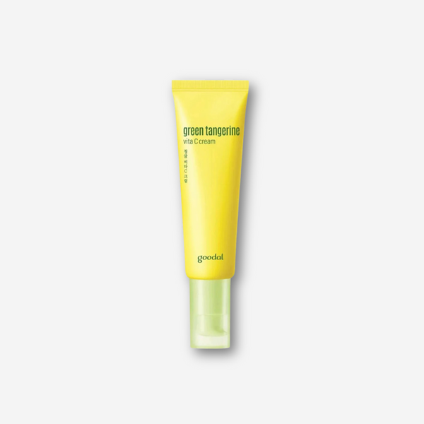 Goodal Green Tangerine Vitamin C Cream