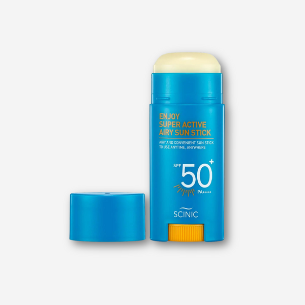 SCINIC Enjoy Super Active Airy Sun Stick SPF50+ PA+++