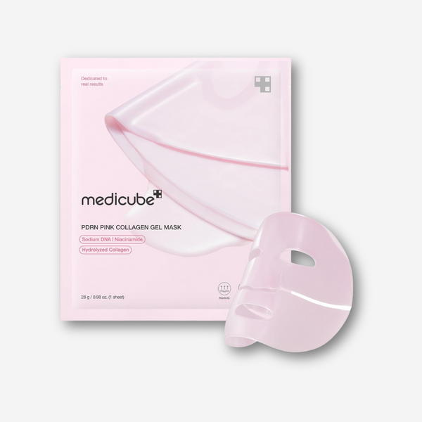 PDRN Pink Collagen Gel Mask