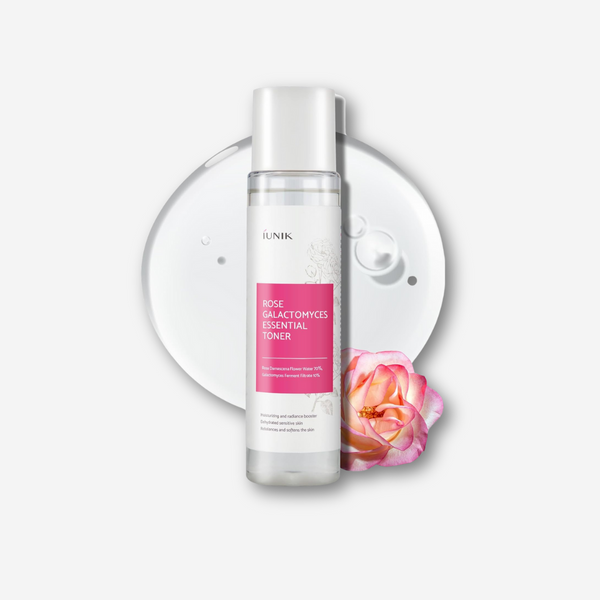 Rose Galactomyces Essencial Toner