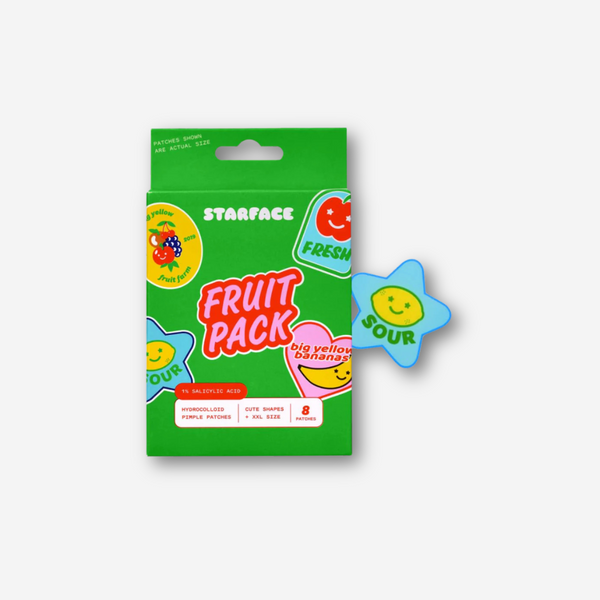 Starface Fruit Pack