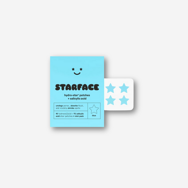 Starface Hydro-Stars + Salicylic Acid Star Patch