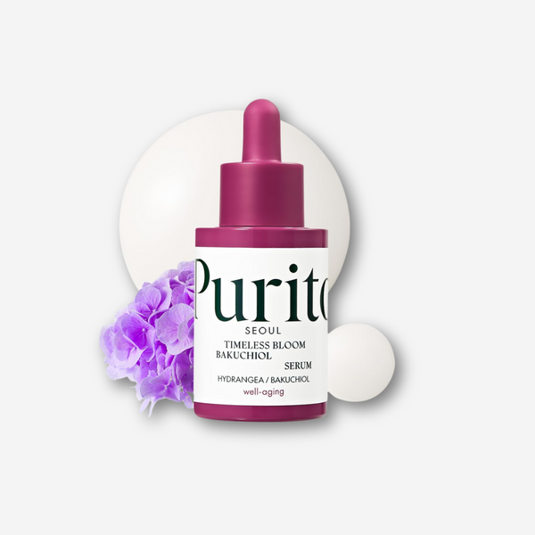 Timeless Bloom Bakuchiol Serum