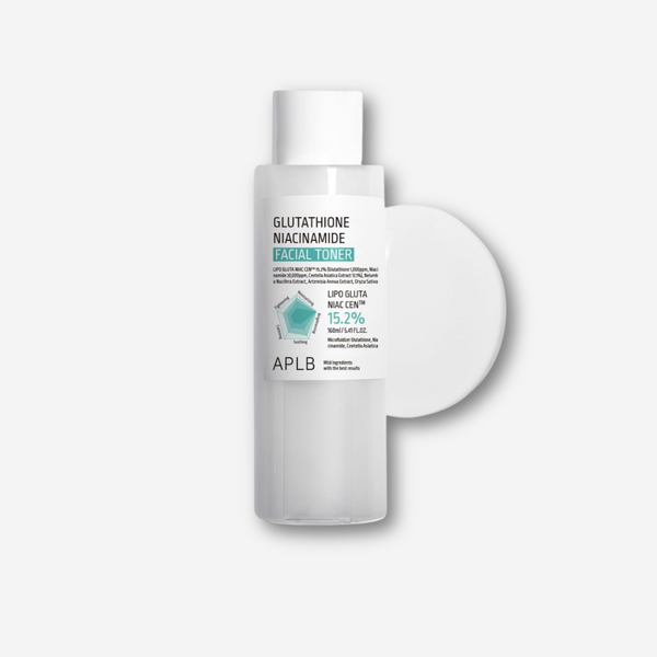 Glutathione Niacinamide Facial Toner