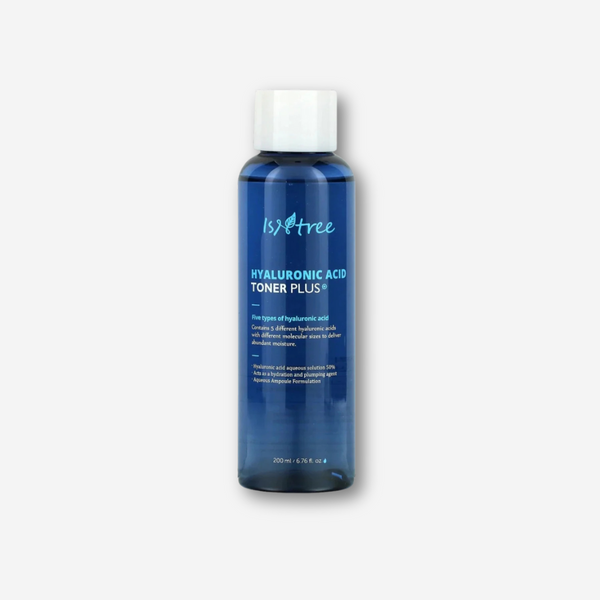 Hyaluronic Acid Toner Plus