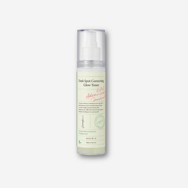 Dark Spot Correcting Glow Toner