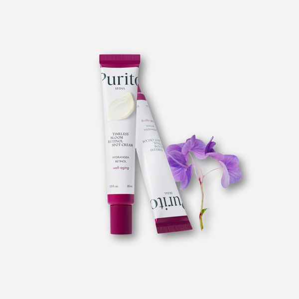 Timeless Bloom Retinol Spot Cream