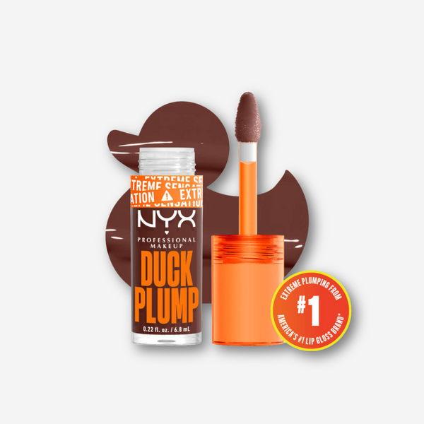 Duck Plump Lip Plumping Gloss