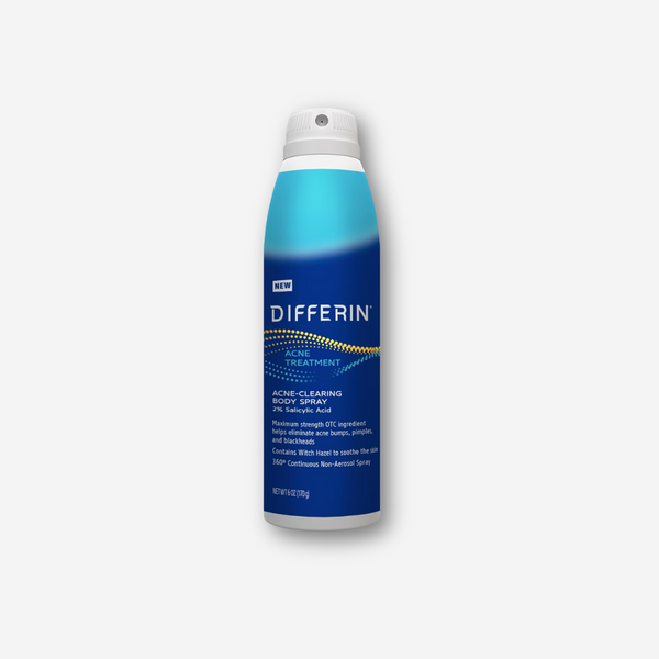 Acne Clearing Body Spray