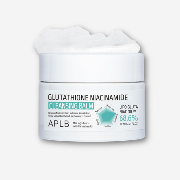 Glutathione Niacinamide Cleansing Balm