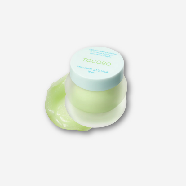 Mint Cooling Lip Mask