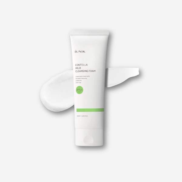 Centella Mild Cleansing Foam