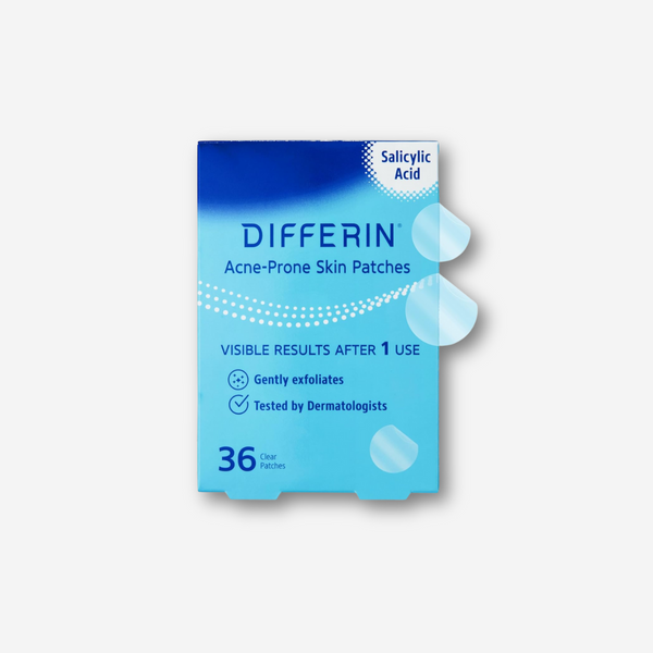 Acne - Prone Skin Patches