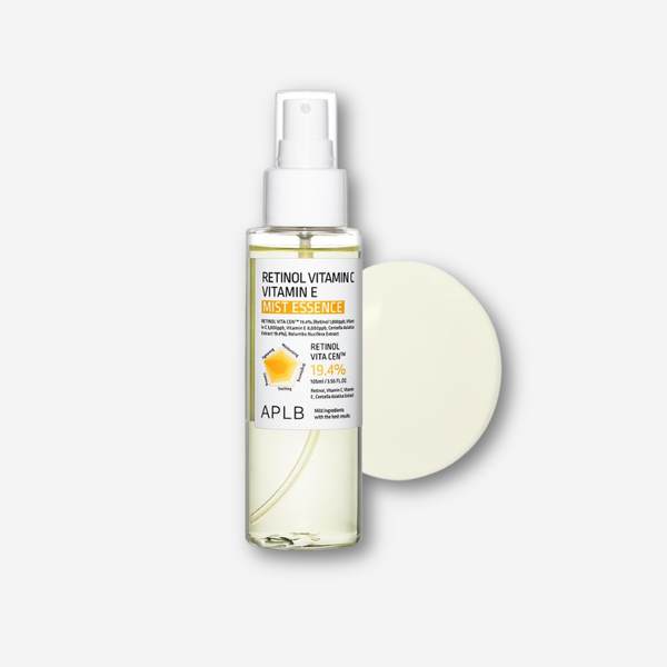 Retinol Vitamin C Vitamin E Mist Essence