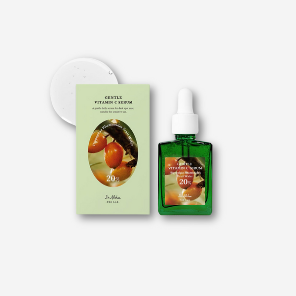 Gentle Vitamin C Serum