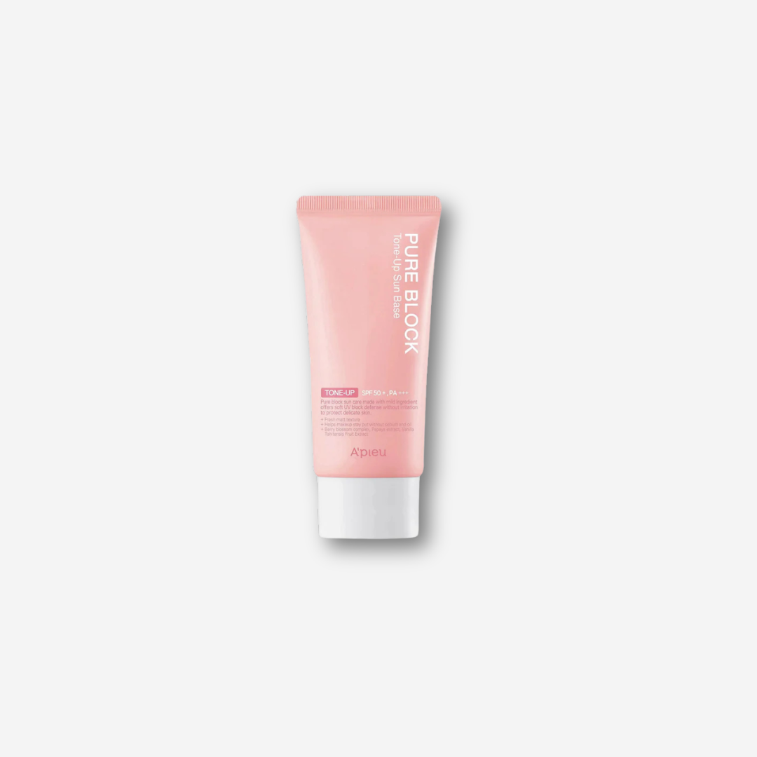 Pure Block Tone-up Sun Base SPF50+ PA+++ | Protector Tone Up – Recap Beauty