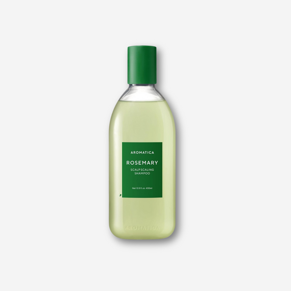 Rosemary Scalp Scaling Shampoo