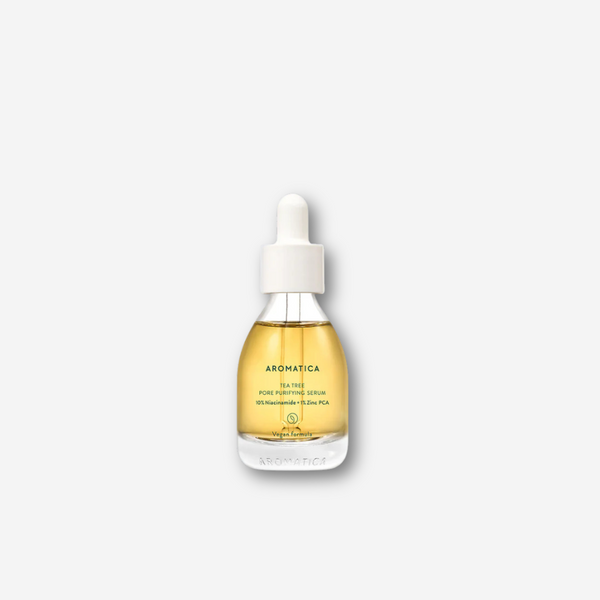 Tea Tree Pore Purifying Serum 10% Niacinamide + 1% Zinc PCA