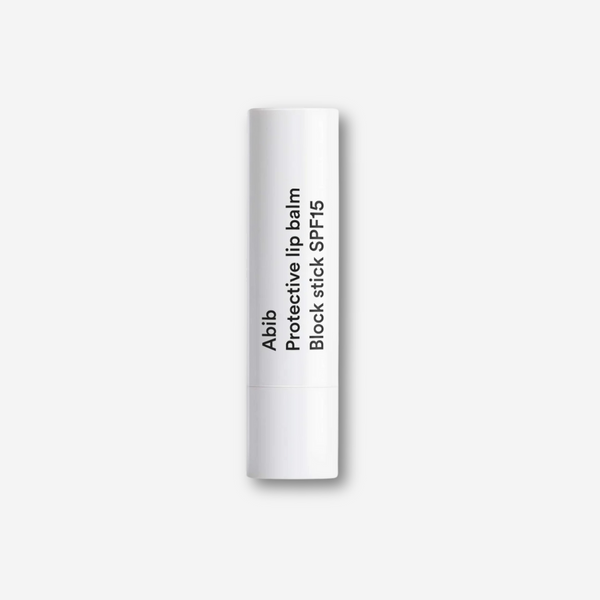 Protective lip balm Block stick SPF15