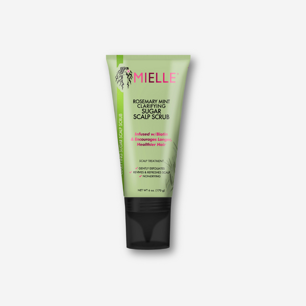 Rosemary Mint Clarifying Sugar Scalp Scrub