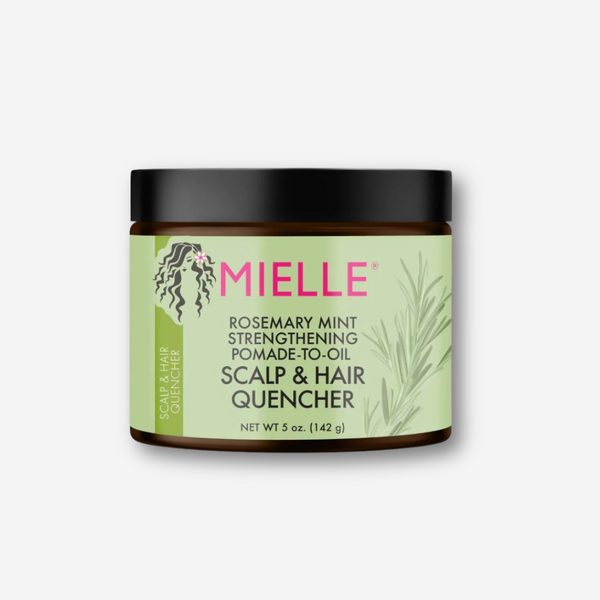 Rosemary Mint Pomade-to-Oil Scalp & Hair Quencher