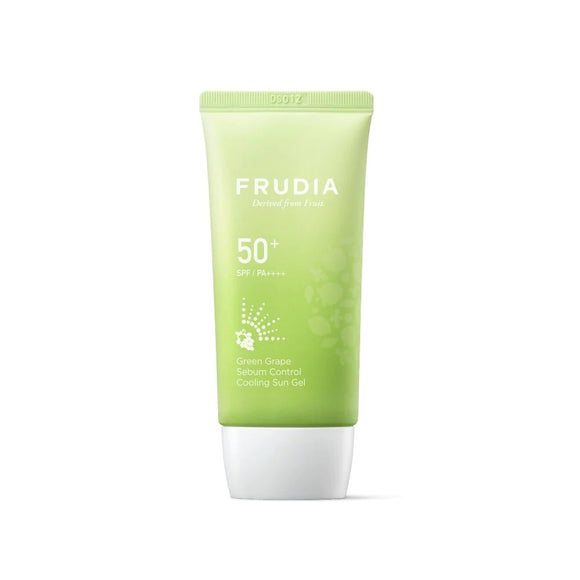 Frudia Green Grape Sebum Control Sun Gel SPF50+/ PA++++