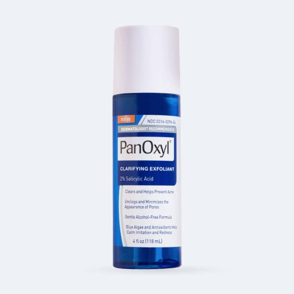 PanOxyl Clarifying Exfoliant 2% Salicylic Acid