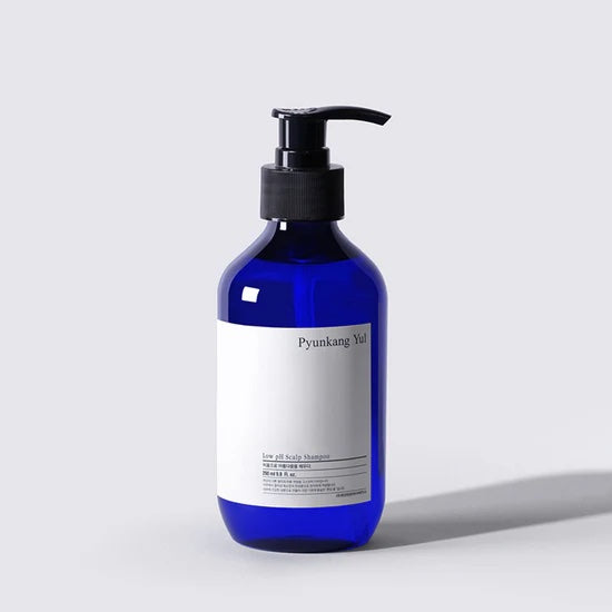 Low pH Scalp Shampoo