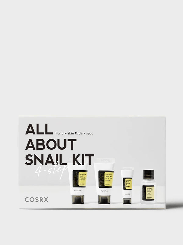 All About Snail Kit