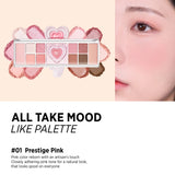 All Take Mood Like Palette