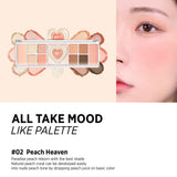 All Take Mood Like Palette