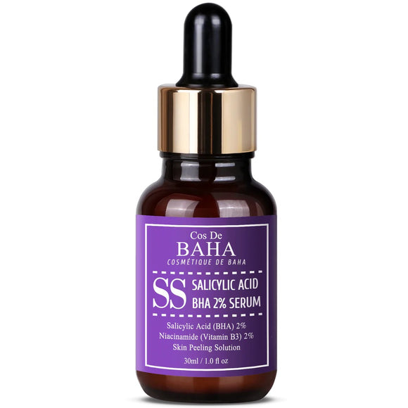 SS Salicylic Acid 2% Exfoliant Facial Serum