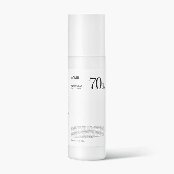 Heartleaf 70% Daily Lotion