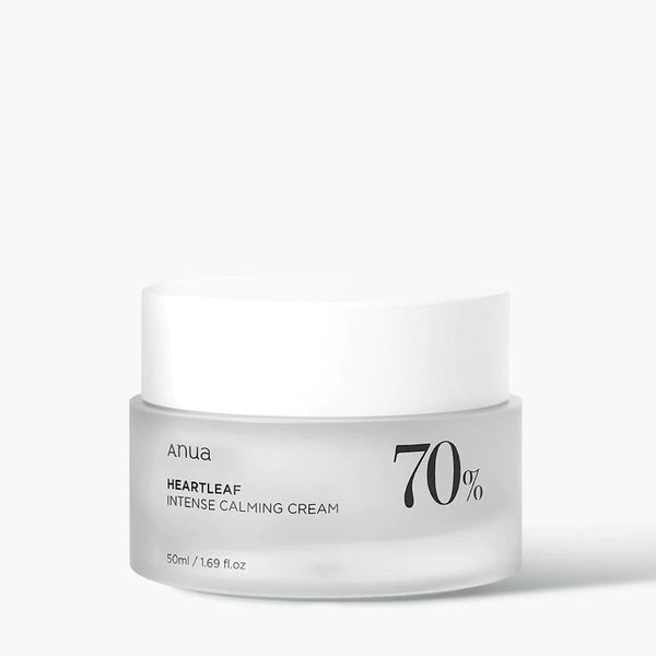 Heartleaf 70% Intense Calming Cream