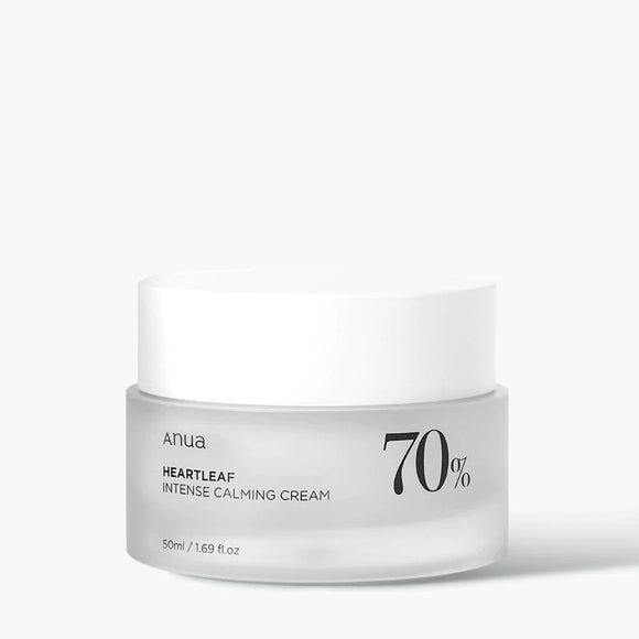 HEARTLEAF 70% INTENSE CALMING CREAM