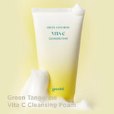 Goodal - Green Tangerine Vita C Cleansing Foam