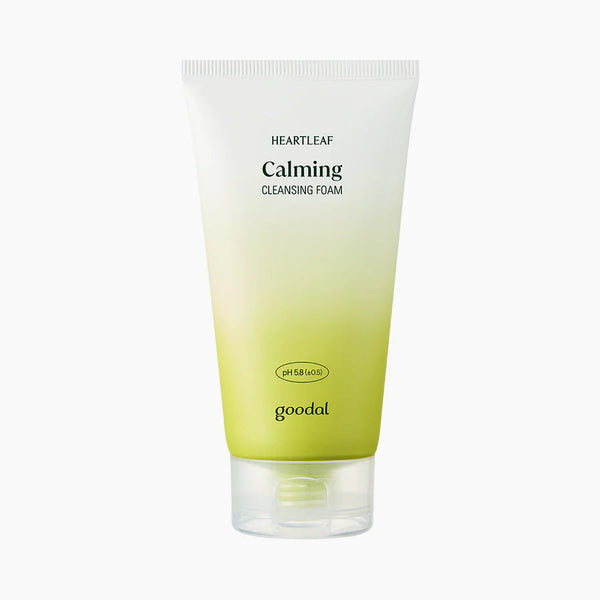 Goodal Houttuynia Cordata Calming Cleansing Foam